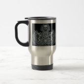 Mug De Voyage Crabe d'EOD avec des dames (Gauche)