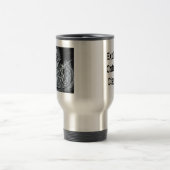 Mug De Voyage Crabe d'EOD avec des dames (Centre)