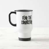 Mug De Voyage Craignez le conducteur (Gauche)