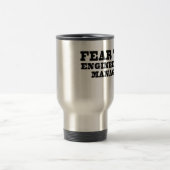 Mug De Voyage crainte (Centre)