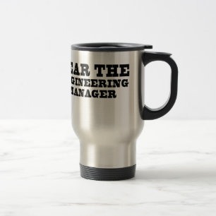 Mug De Voyage crainte