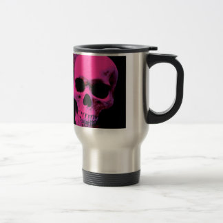 Mug De Voyage Crâne