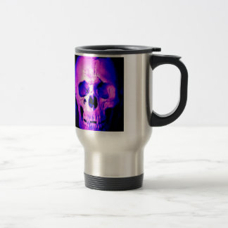 Mug De Voyage Crâne