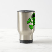Mug De Voyage Crâne (Centre)