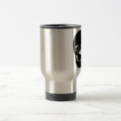 Mug De Voyage Crâne (Centre)