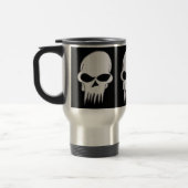 Mug De Voyage Crâne mauvais (Gauche)