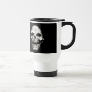 Mug De Voyage Crâne squelettique