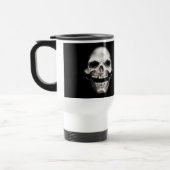 Mug De Voyage Crâne squelettique (Gauche)