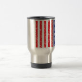 Mug De Voyage Crânes patriotiques (Centre)