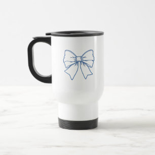 Mug De Voyage Cravate