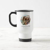 Mug De Voyage Create Your Own 2 Photo (Gauche)