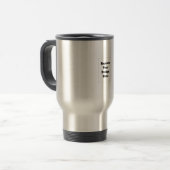 Mug De Voyage Create Your Own white (Devant gauche)