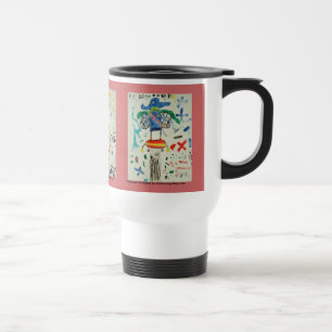 Mug De Voyage Créations de galerie de Doddman