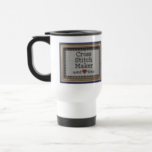 Mug De Voyage Créé par vous ! (Gauche)