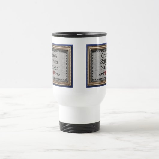 Mug De Voyage Créé par vous ! (Centre)