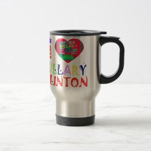 Mug De Voyage Créez Votre Propre Citation D'amour Inspirante Hil