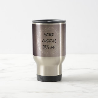 Mug De Voyage Créez votre propre Customisé