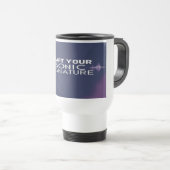 Mug De Voyage Créez votre signature sonore 2 (Devant droit)