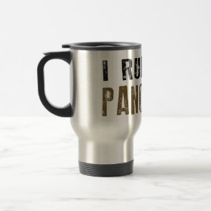 Mug De Voyage Crêpes