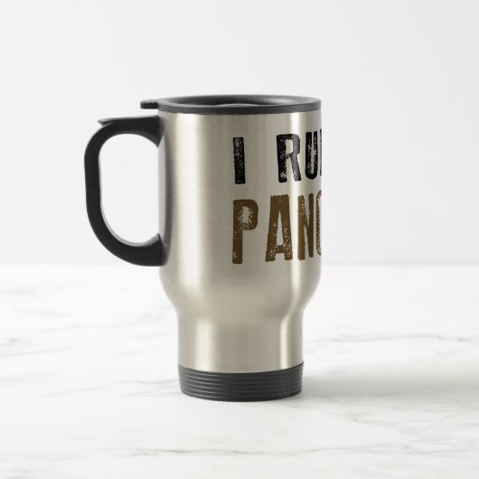 Mug De Voyage Crêpes (Gauche)