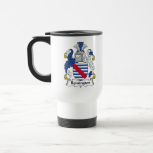 Mug De Voyage Crête de famille de Remington