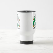 Mug De Voyage Crête de famille d'O'Callaghan (Centre)