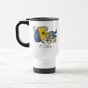 Mug De Voyage Crête de famille d'O'Shea