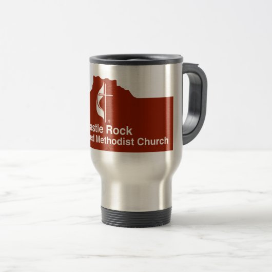 MUG DE VOYAGE CRFUMC (Devant droit)