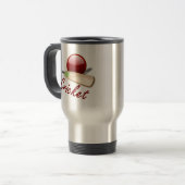 Mug De Voyage Cricket (Devant gauche)