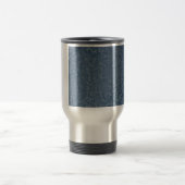 Mug De Voyage Cristal bleu acier foncé (Centre)