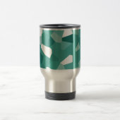 Mug De Voyage Cristaux bleus (Centre)