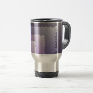 Mug De Voyage cristaux violets