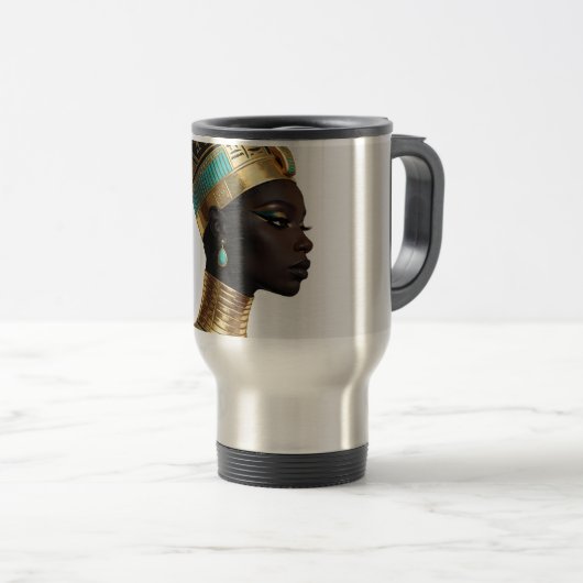 Mug De Voyage Croire (Devant droit)