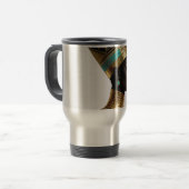 Mug De Voyage Croire (Devant gauche)