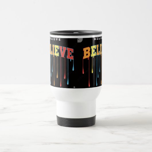 Mug De Voyage Croire (Centre)