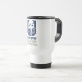 Mug De Voyage Croisade de campus pour Cthulhu (Devant droit)