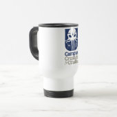 Mug De Voyage Croisade de campus pour Cthulhu (Devant gauche)