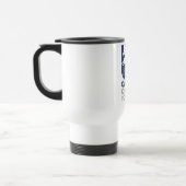 Mug De Voyage Croisade de campus pour Cthulhu (Gauche)