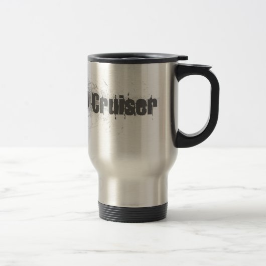 Mug De Voyage Croiseur des FJ (Droit)