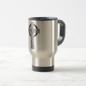 Mug De Voyage Croix celtique (Devant droit)