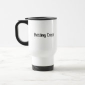 Mug De Voyage Croix de repos (Gauche)