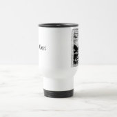 Mug De Voyage Croix de repos (Centre)