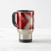Mug De Voyage Croix rouge (Devant gauche)