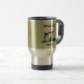 Mug De Voyage Cromlechs mégalithiques (Devant droit)