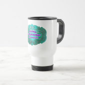 Mug De Voyage Cropper Scrapbook Crafter (Devant droit)