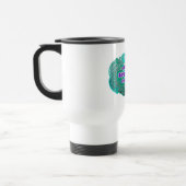 Mug De Voyage Cropper Scrapbook Crafter (Gauche)