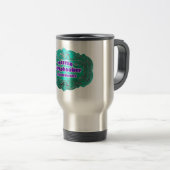 Mug De Voyage Cropper Scrapbook Crafter (Devant droit)