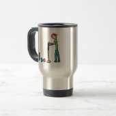 Mug De Voyage Croquet (Devant gauche)