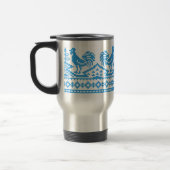 Mug De Voyage Cross-stitch (Gauche)
