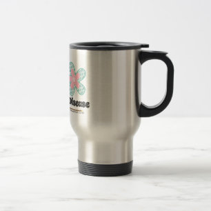 Mug De Voyage Croyez en traitement